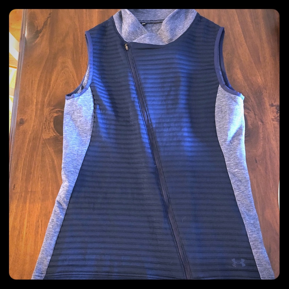 WORN ONCE UA Vest